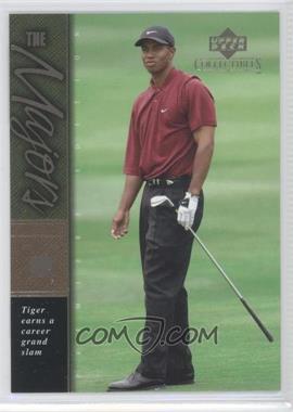 2001 Upper Deck - Tiger Woods Career #TWC23 - Tiger Woods