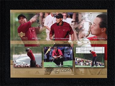 2001 Upper Deck - Tiger Woods Career #TWC26 - Tiger Woods