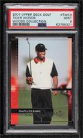 Tiger Woods [PSA 9 MINT]