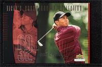 Tiger Woods (2002 US Open) #/3,000