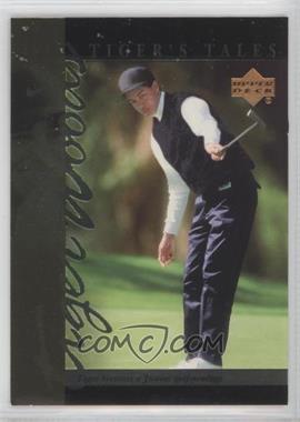 2001 Upper Deck - Tiger's Tales #TT1 - Tiger Woods