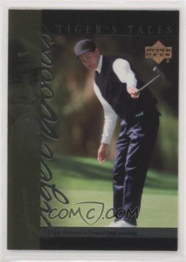 2001 Upper Deck - Tiger's Tales #TT1 - Tiger Woods