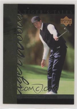 2001 Upper Deck - Tiger's Tales #TT1 - Tiger Woods