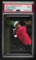 Tiger Woods [PSA 9 MINT]