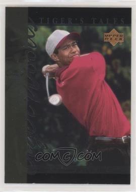 2001 Upper Deck - Tiger's Tales #TT10 - Tiger Woods