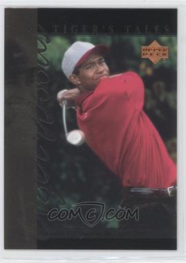 2001 Upper Deck - Tiger's Tales #TT10 - Tiger Woods