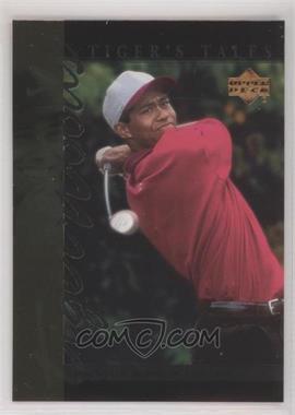 2001 Upper Deck - Tiger's Tales #TT10 - Tiger Woods