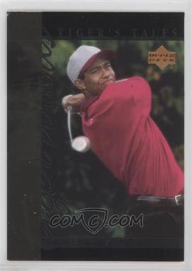 2001 Upper Deck - Tiger's Tales #TT10 - Tiger Woods