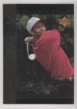 2001 Upper Deck - Tiger's Tales #TT10 - Tiger Woods