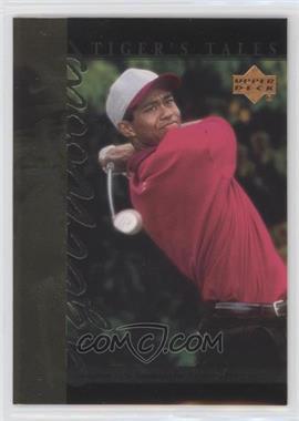 2001 Upper Deck - Tiger's Tales #TT10 - Tiger Woods