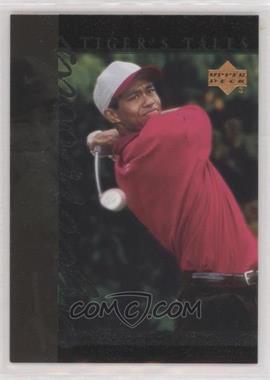 2001 Upper Deck - Tiger's Tales #TT10 - Tiger Woods