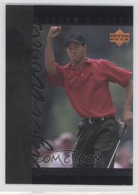 2001 Upper Deck - Tiger's Tales #TT11 - Tiger Woods