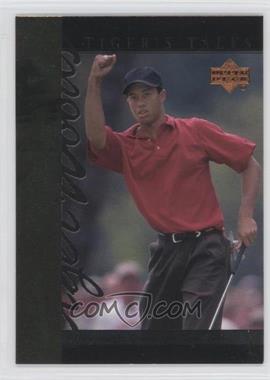 2001 Upper Deck - Tiger's Tales #TT11 - Tiger Woods