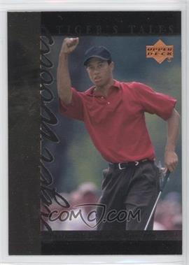 2001 Upper Deck - Tiger's Tales #TT11 - Tiger Woods