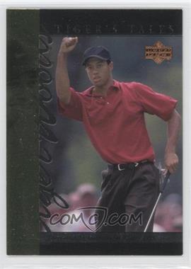2001 Upper Deck - Tiger's Tales #TT11 - Tiger Woods