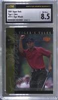 Tiger Woods [CSG 8.5 NM/Mint+]