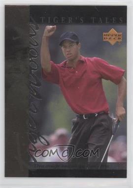 2001 Upper Deck - Tiger's Tales #TT11 - Tiger Woods