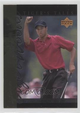 2001 Upper Deck - Tiger's Tales #TT11 - Tiger Woods