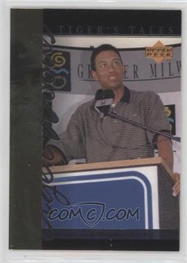 2001 Upper Deck - Tiger's Tales #TT12 - Tiger Woods