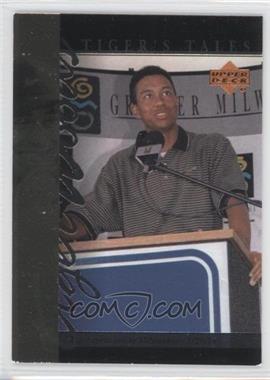 2001 Upper Deck - Tiger's Tales #TT12 - Tiger Woods