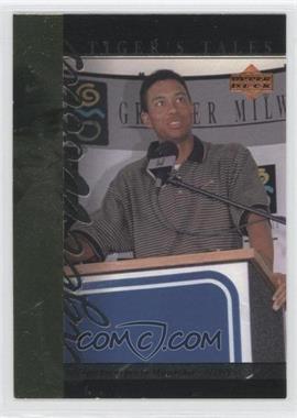 2001 Upper Deck - Tiger's Tales #TT12 - Tiger Woods