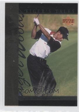 2001 Upper Deck - Tiger's Tales #TT13 - Tiger Woods