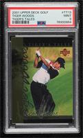 Tiger Woods [PSA 9 MINT]