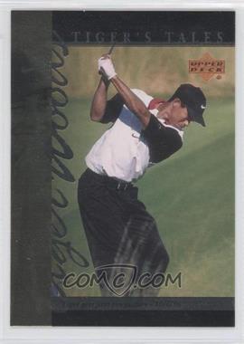 2001 Upper Deck - Tiger's Tales #TT13 - Tiger Woods