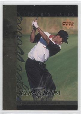 2001 Upper Deck - Tiger's Tales #TT13 - Tiger Woods