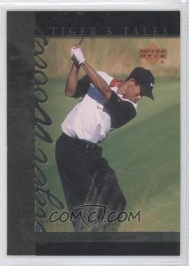 2001 Upper Deck - Tiger's Tales #TT13 - Tiger Woods