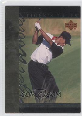 2001 Upper Deck - Tiger's Tales #TT13 - Tiger Woods