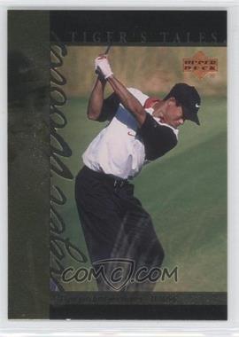 2001 Upper Deck - Tiger's Tales #TT13 - Tiger Woods
