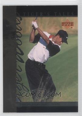 2001 Upper Deck - Tiger's Tales #TT13 - Tiger Woods