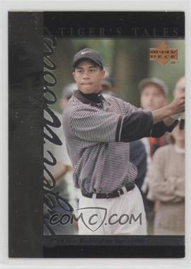 2001 Upper Deck - Tiger's Tales #TT14 - Tiger Woods