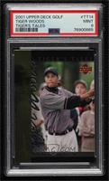 Tiger Woods [PSA 9 MINT]