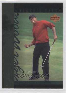 2001 Upper Deck - Tiger's Tales #TT15 - Tiger Woods