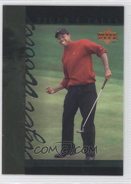 2001 Upper Deck - Tiger's Tales #TT15 - Tiger Woods