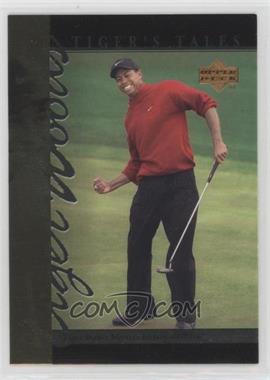 2001 Upper Deck - Tiger's Tales #TT15 - Tiger Woods