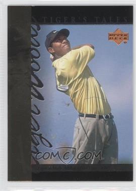 2001 Upper Deck - Tiger's Tales #TT16 - Tiger Woods