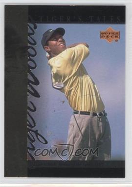 2001 Upper Deck - Tiger's Tales #TT16 - Tiger Woods