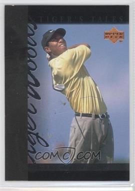 2001 Upper Deck - Tiger's Tales #TT16 - Tiger Woods