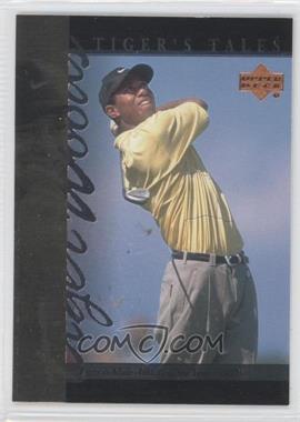 2001 Upper Deck - Tiger's Tales #TT16 - Tiger Woods