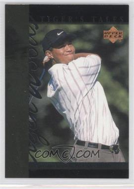 2001 Upper Deck - Tiger's Tales #TT17 - Tiger Woods