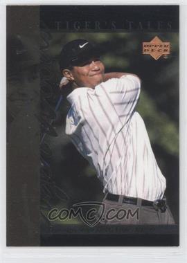 2001 Upper Deck - Tiger's Tales #TT17 - Tiger Woods