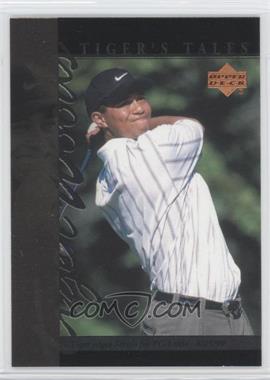 2001 Upper Deck - Tiger's Tales #TT17 - Tiger Woods
