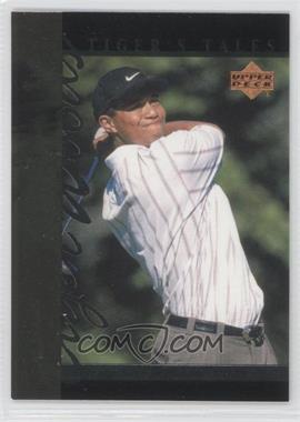 2001 Upper Deck - Tiger's Tales #TT17 - Tiger Woods