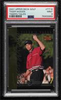 Tiger Woods [PSA 9 MINT]