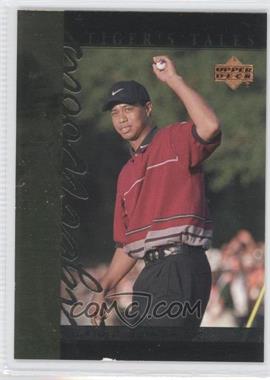 2001 Upper Deck - Tiger's Tales #TT18 - Tiger Woods