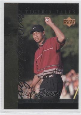 2001 Upper Deck - Tiger's Tales #TT18 - Tiger Woods