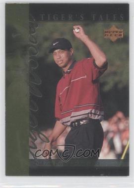 2001 Upper Deck - Tiger's Tales #TT18 - Tiger Woods